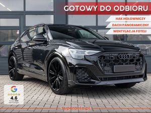 Audi Q8 2025