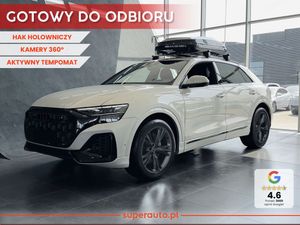 Audi Q8 2025