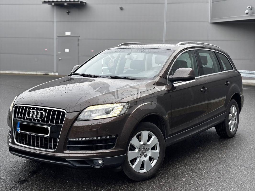 Audi Q7 I 3.0 TDI DPF Quattro Tiptronic 2010