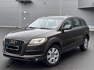Audi Q7 I 3.0 TDI DPF Quattro Tiptronic 2010