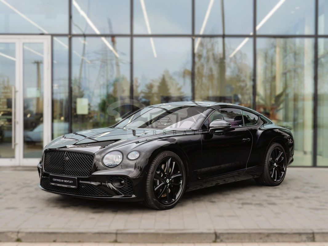 Bentley Continental 2022