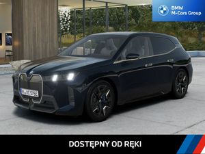BMW iX 2025