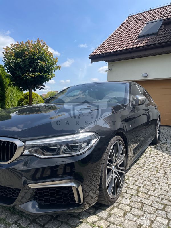 BMW 5 Series G30/G31 2017