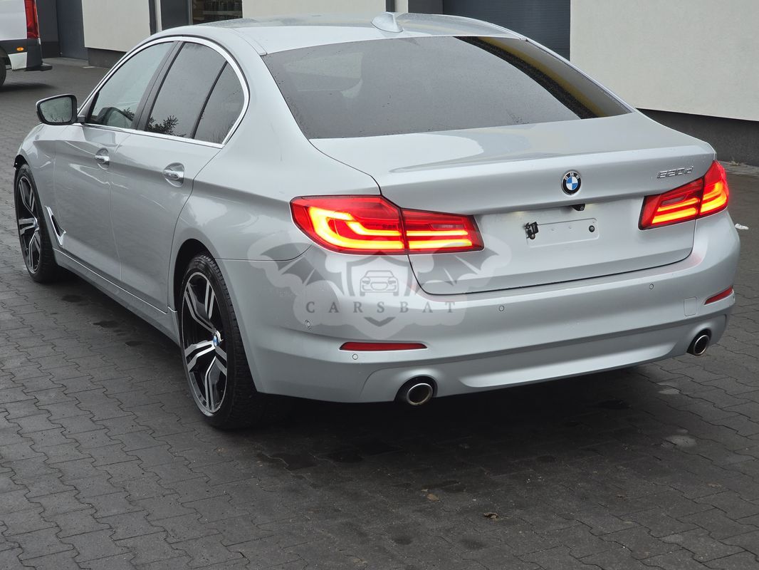 BMW 5 Series G30/G31 520d 2017