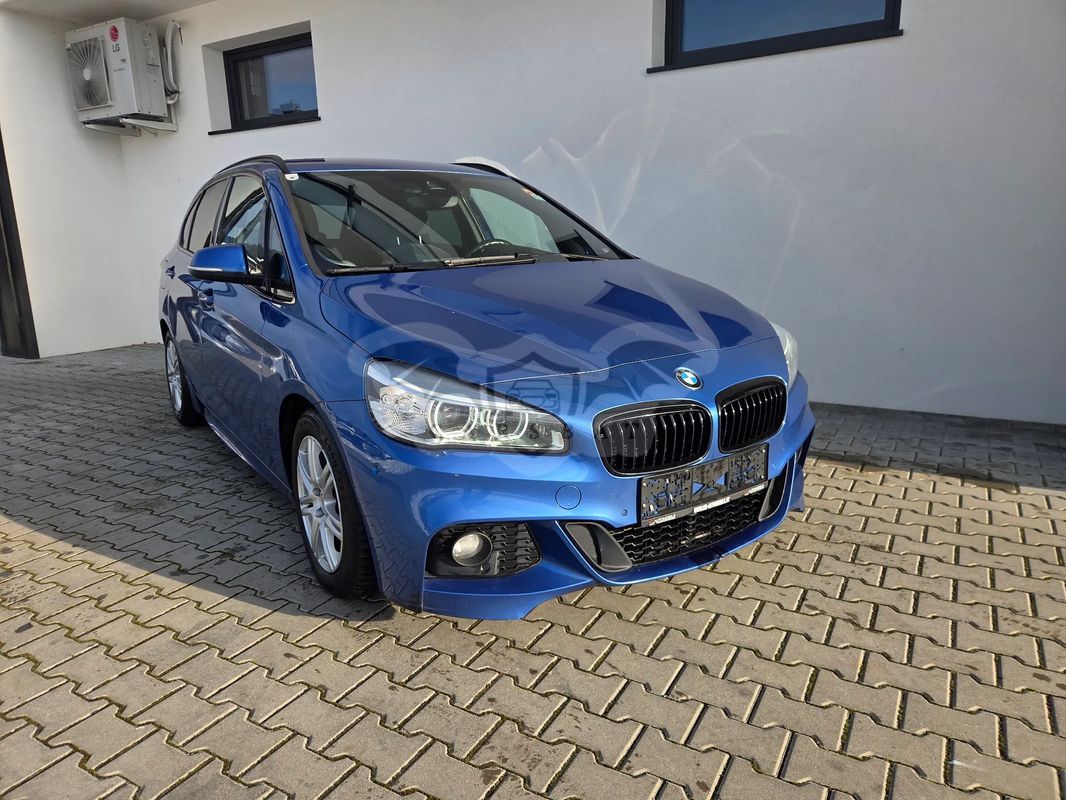 BMW 2 Series 2015