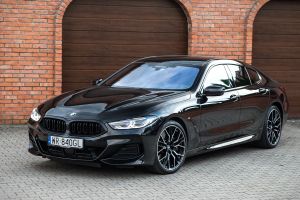 BMW 8 Series G14/G15/G16 840d xDrive 2023