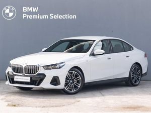 BMW 5 Series G60 2024
