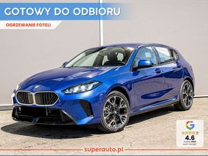 BMW 1 Series F70 2025