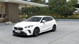 BMW 1 Series F40 2025