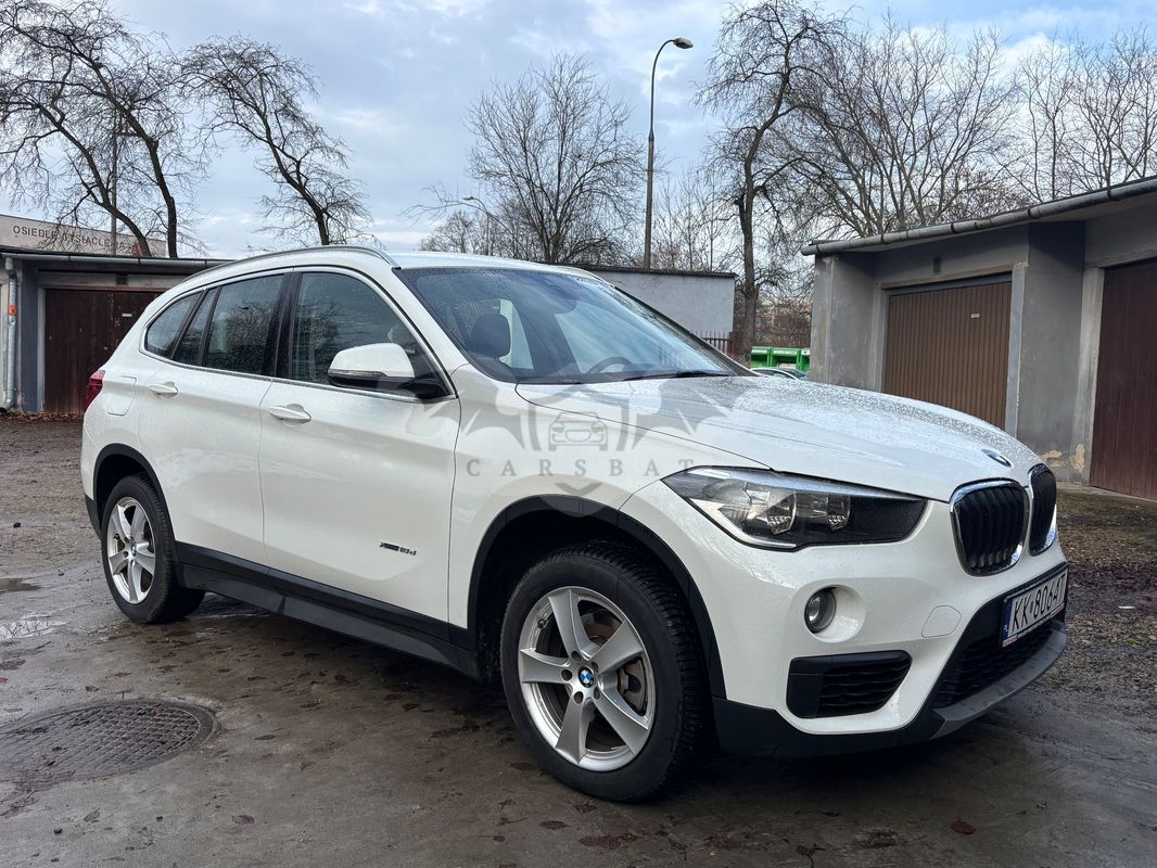 BMW X1 F48 xDrive18d Advantage 2016