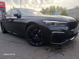 BMW 7 Series G11/12 750i xDrive sport 2020