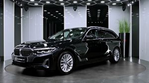 BMW 5 Series G30/G31 530i GPF Luxury Line sport 2021