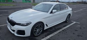 BMW 5 Series G30/G31 518d mHEV M Sport sport 2022