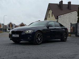 BMW 4 Series I 420d Sport-Aut Sport Line 2017