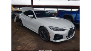 BMW 4 Series G22/G23/G82 2022