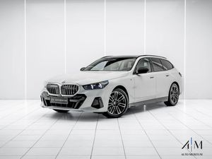 BMW 5 Series G60 2025