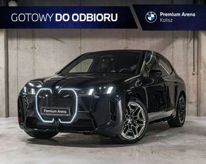 BMW iX 2025