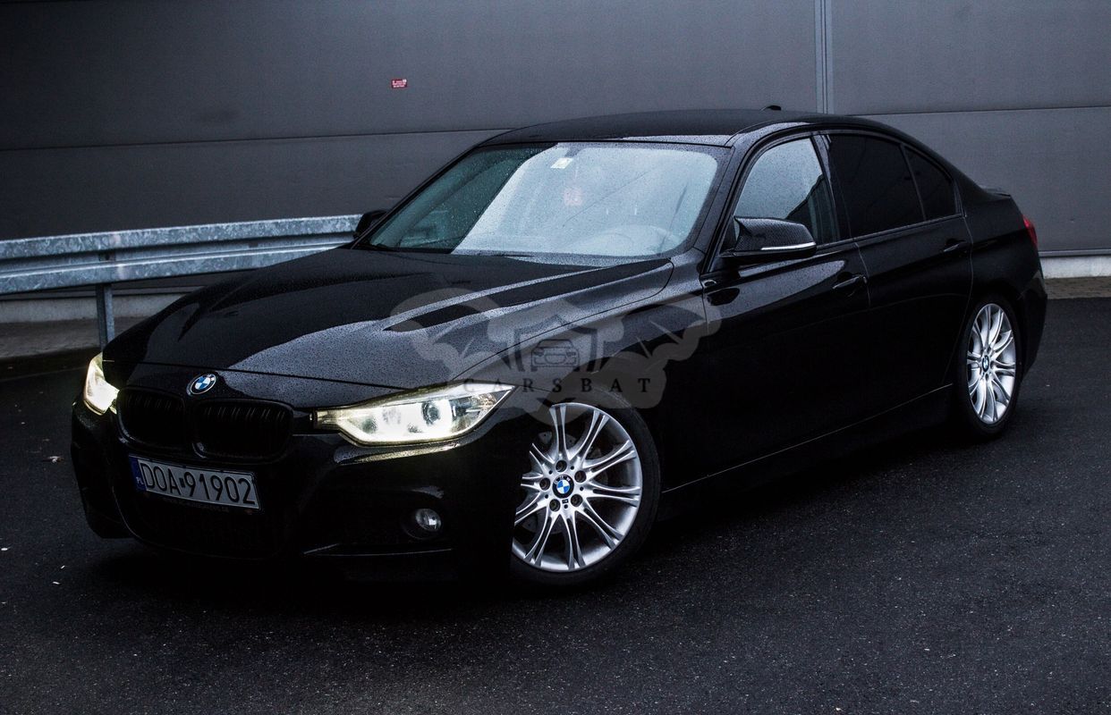 BMW 3 Series F30/F31 320d 2012
