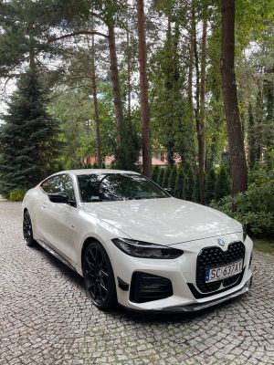 BMW 4 Series G22/G23/G82 430i M Sport 2021