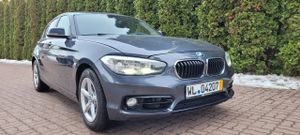 BMW 1 Series F20/F21 2016