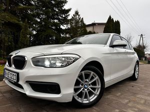 BMW 1 Series F20/F21 116i Edition Metropolitan 2015