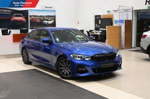 BMW 3 Series G20/G21 320d xDrive 2021