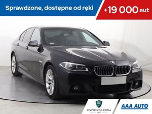 BMW 5 Series F10/F11 2014