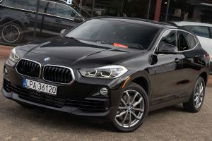 BMW X2 F39 sDrive20i GPF sport 2018
