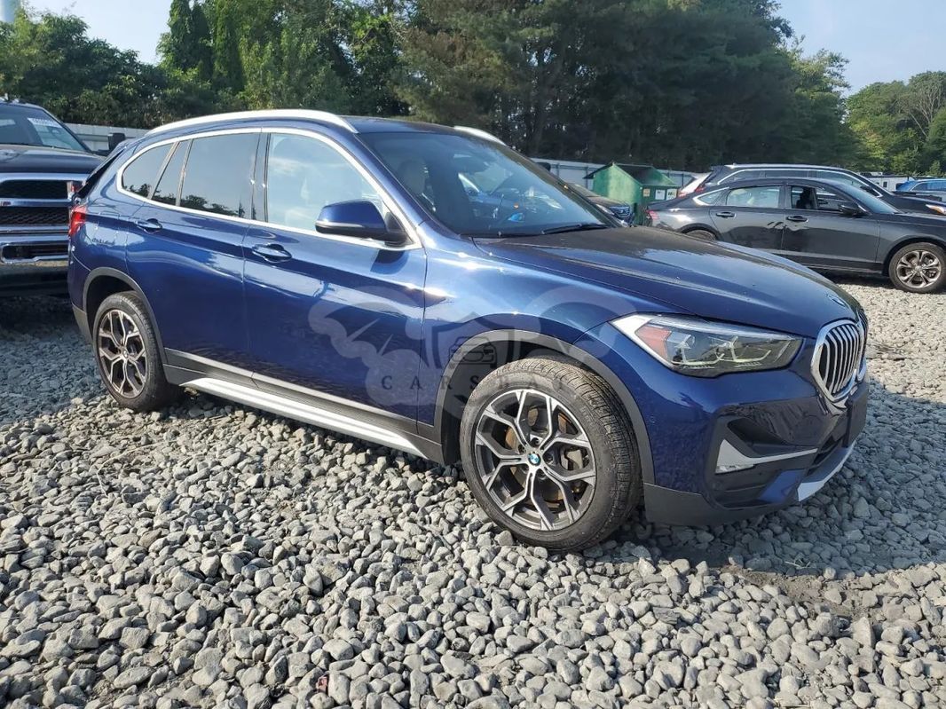 BMW X1 F48 xDrive25i GPF Sport Line sport 2021