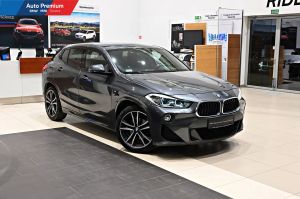 BMW X2 F39 sDrive18d 2018