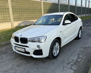 BMW X4 F26 xDrive20d M Sport 2016