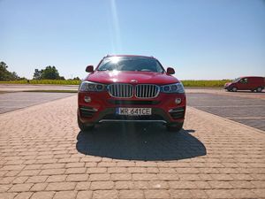 BMW X4 F26 xDrive20d 2016