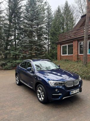BMW X4 F26 xDrive20d 2016