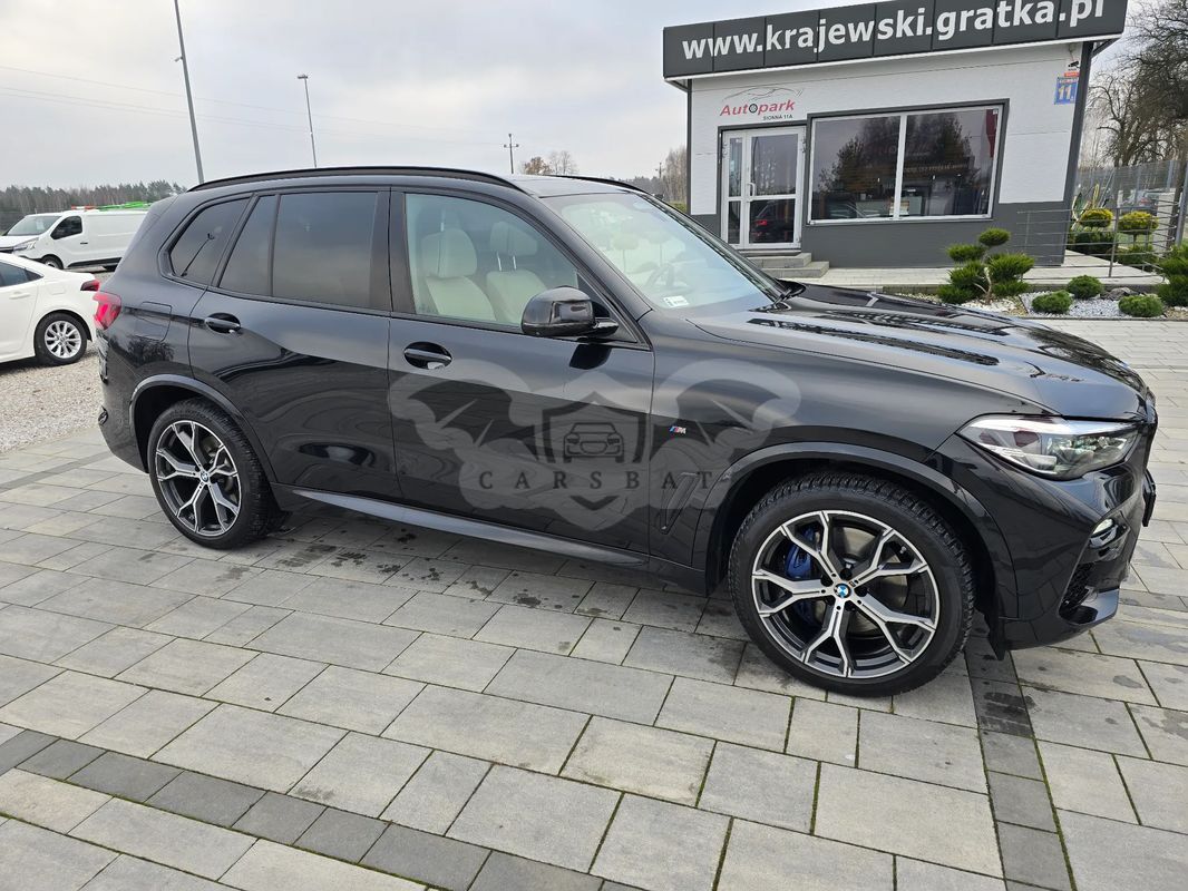 BMW X5 G05 xDrive30d mHEV sport 2021