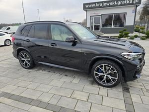 BMW X5 G05 xDrive30d mHEV sport 2021