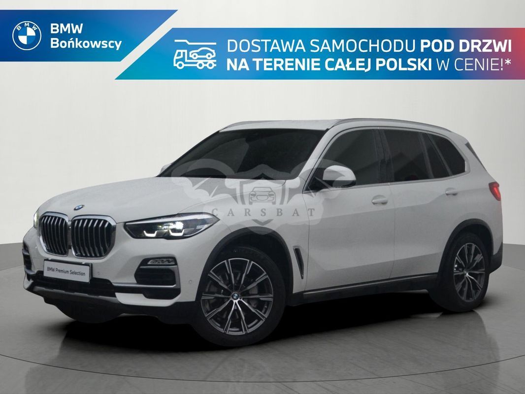 BMW X5 G05 xDrive25d 2021
