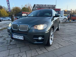 BMW X6 E71 2010