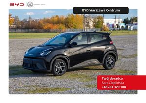 BYD Dolphin 43.2kWh Boost 2025