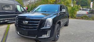 Cadillac Escalade 6.2 V8 AWD AT Premium 2018