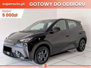 BYD Dolphin 2025