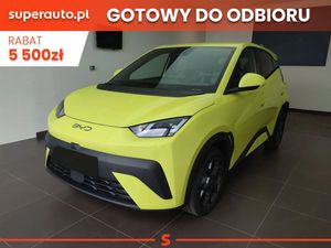BYD Dolphin 2025