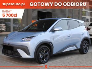 BYD Dolphin 2025