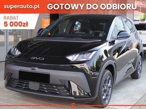 BYD Dolphin 2025