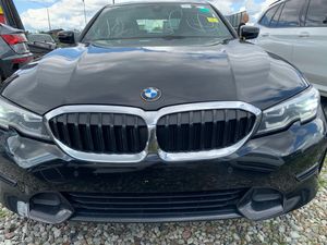 BMW 3 Series G20/G21 330i xDrive 2021