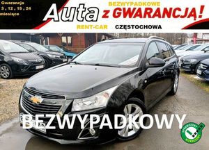 Chevrolet Cruze 2013