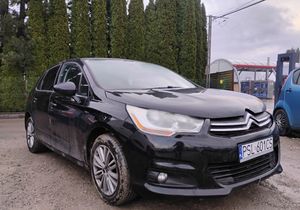 Citroën C4 II 2012