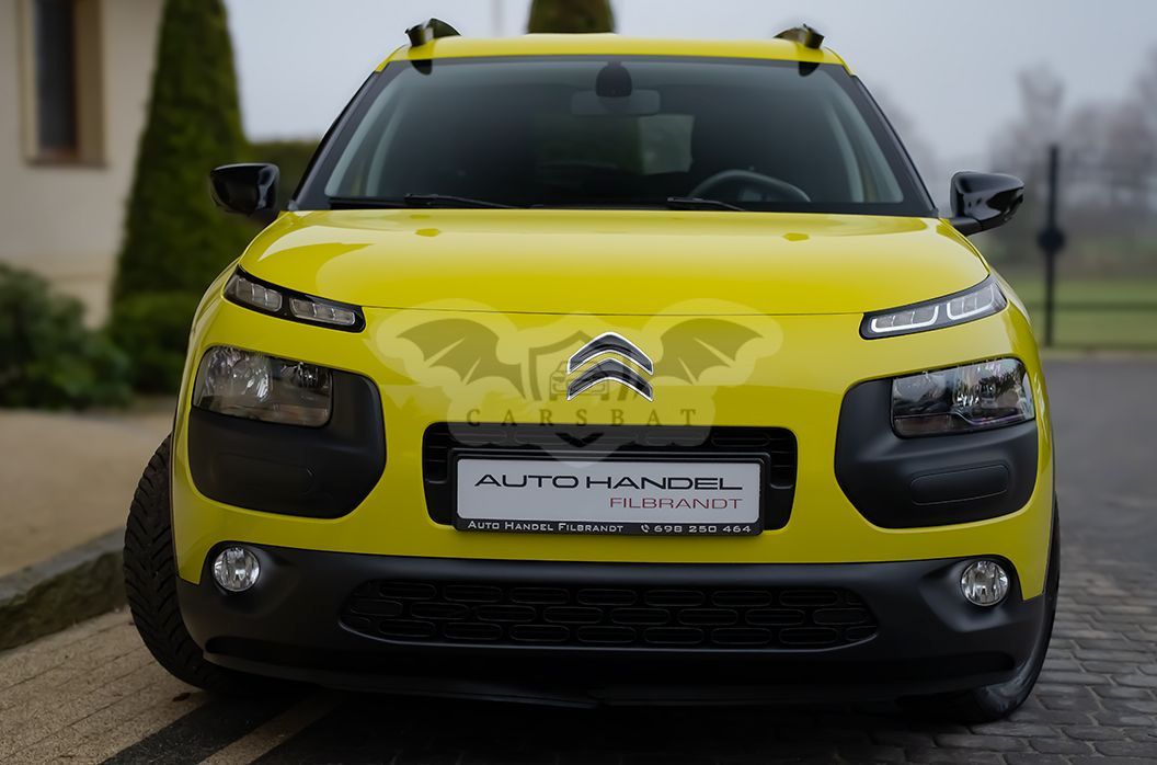 Citroën C4 Cactus Pure Tech 110 Stop&Start Feel 2015