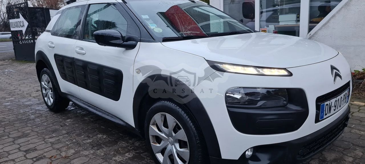 Citroën C4 Cactus BlueHDi 100 Stop&Start Feel 2015