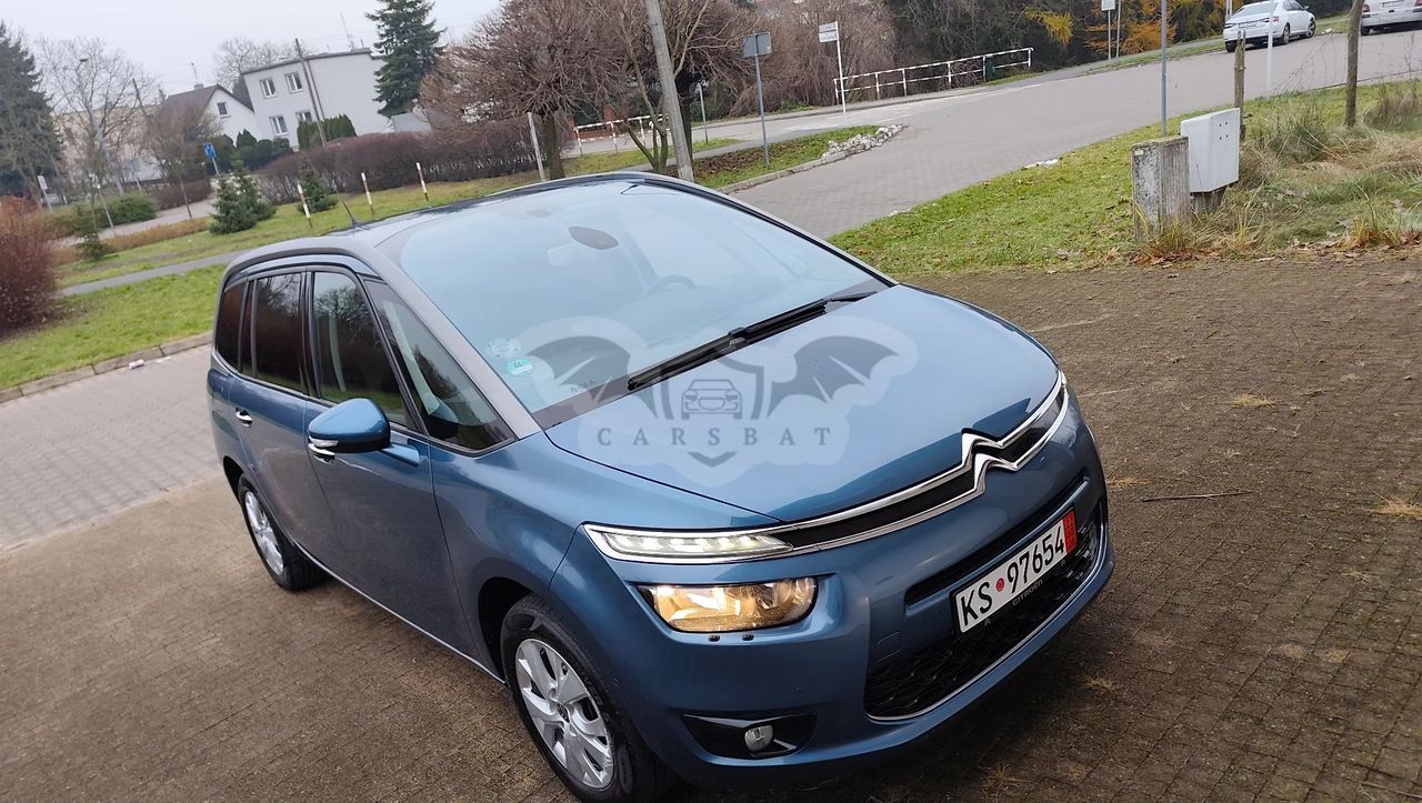 Citroën C4 Grand Picasso II PureTech 130 Stop&Start Selection 2016