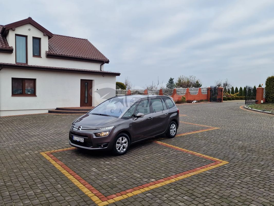 Citroën C4 Grand Picasso II 1.6 BlueHDi MoreLife 2016